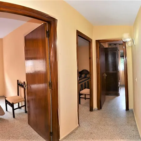 Apartment With 3 Bedrooms In Fuengirola, With Balcony - 800 M From The