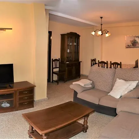 Apartment With 3 Bedrooms In Fuengirola, With Balcony - 800 M From The